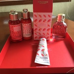 L’Occitaine - Rose Callison Set
